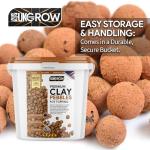 10L Premium Clay Pebbles for Hydroponics