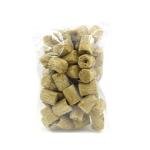 Cymwer 100pcs Rockwool Starter Plugs for Hydroponics