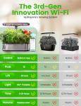 LETPOT Smart Hydroponic Herb Garden Kit