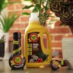 Baby Bio Liquid Plant Food with Seaweed, 1L