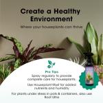 Concentrated Liquid Fertiliser for Indoor Plants