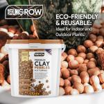 10L Premium Clay Pebbles for Hydroponics