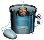 Aero Pod Hydroponics Deep Water Culture System