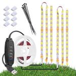 Dimmable Full Spectrum LED Grow Lights for Plants