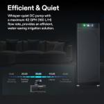 VIVOSUN Automatic Drip Irrigation Kit with App Control