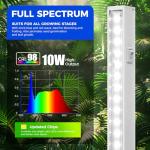 Barrina T5 2FT Linkable LED Grow Lights