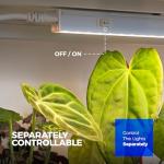 Barrina T5 1FT Full Spectrum Grow Lights 4-Pack