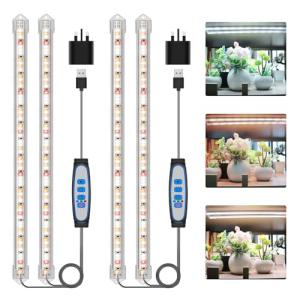 Full Spectrum LED Grow Lights for Indoor Plants