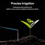 VIVOSUN Automatic Drip Irrigation Kit with App Control