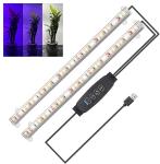 LED Plant Grow Light Strips with Timer - 48 LEDs