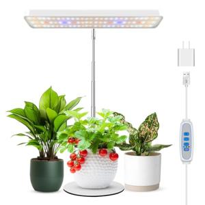 78 LED Full Spectrum Grow Light for Indoor Plants
