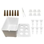 Complete Indoor Hydroponic Gardening Kit