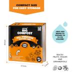 Coco Coir Peat-Free Potting Compost 15L