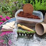 Coco Coir 10 Litres - Organic Growing Media