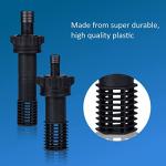 Ebb & Flow Fitting Kit for Hydroponics