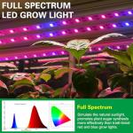 Waterproof Full Spectrum LED Grow Light Strip