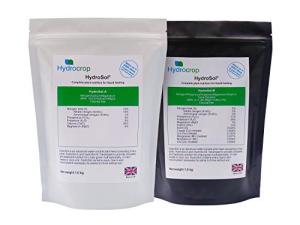 Hydrocrop Complete Hydroponics Nutrients Kit 2kg
