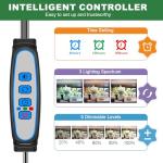 Full Spectrum LED Grow Lights for Indoor Plants