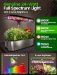 LETPOT Smart Hydroponic Herb Garden Kit