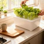 Complete Indoor Hydroponic Gardening Kit