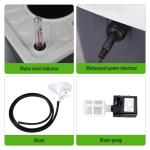 30-Pod Hydroponic Tower Garden System for Indoor Plants