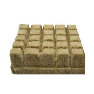 Zibeem 25 Rockwool Cubes for Plant Propagation