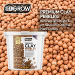 10L Premium Clay Pebbles for Hydroponics