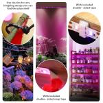 Waterproof Full Spectrum LED Grow Light Strip