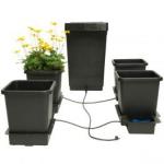 Autopot 4-Pot Hydroponic System with 47L Reservoir