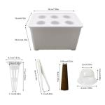 Complete Indoor Hydroponic Gardening Kit