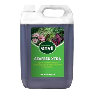 Organic Seaweed Fertilizer for All Plants - 5L