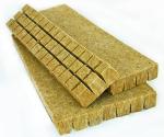 Rockwool Grow Cubes - 30 Pack for Hydroponics