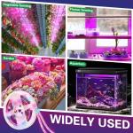 Waterproof Full Spectrum LED Grow Light Strip