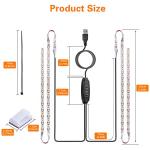 Dimmable Full Spectrum LED Grow Lights for Plants