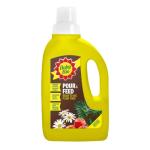 Baby Bio Liquid Plant Food with Seaweed, 1L