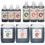BioBizz Organic Hydroponic Starter Nutrient Packs