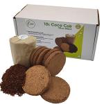 Coco Coir 10 Litres - Organic Growing Media