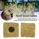 ANAJOY Rockwool Grow Cubes for Hydroponics