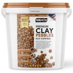10L Premium Clay Pebbles for Hydroponics