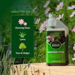 Organic Seaweed Fertilizer for All Plants - 1 Litre