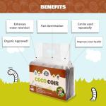 Coco & Coir Organic Peat-Free Hydroponic Soil