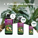 Concentrated Liquid Fertiliser for Indoor Plants