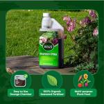 Organic Seaweed Fertilizer for All Plants - 5L