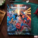 Marvel Multiverse Role-Playing Game Rulebook