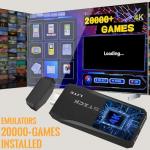 Astekid Retro Game Console with 20,200+ Games