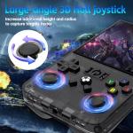R36MAX Retro Handheld Console with 22,000 Games