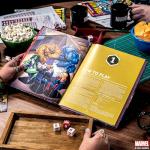 Marvel Multiverse Role-Playing Game Rulebook