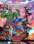Avengers Expansion for Marvel Multiverse RPG
