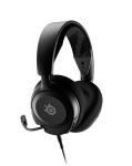 SteelSeries Arctis Nova 1 Gaming Headset - Black