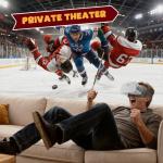 DESTEK V5 VR Headset with Bluetooth Controller